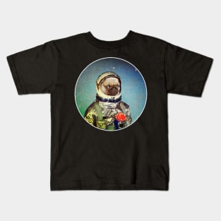 Astropug Kids T-Shirt